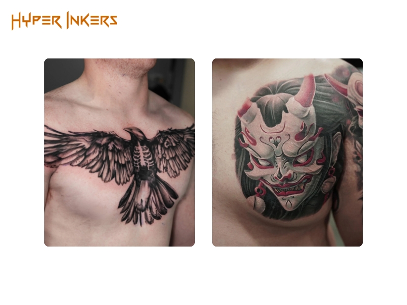common tattoo locations on body - Hyper Inkers common tattoo locations on body