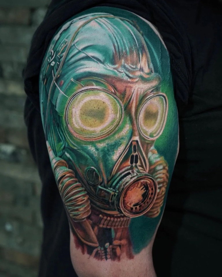 best portrait tattoo artist in san antonio