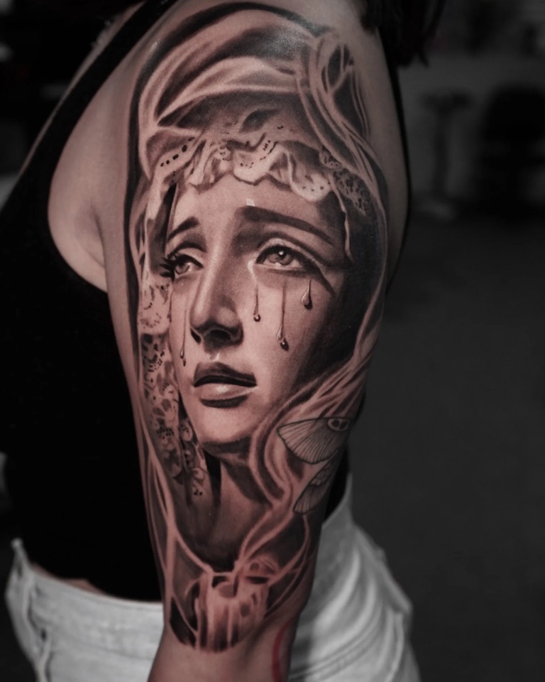 best realistic tattoo artists san antonio