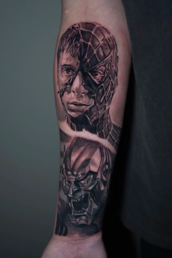 tattoo artists specializing in portraits san antonio