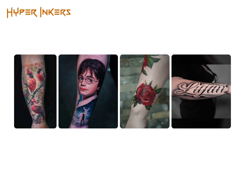 where to get tattoos on body - Hyper Inkers where to get tattoos on body