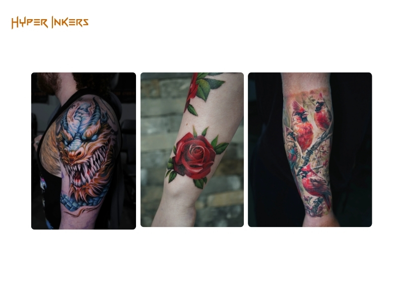 tattoo designs that look good over time - Hyper Inkers tattoo designs that look good over time