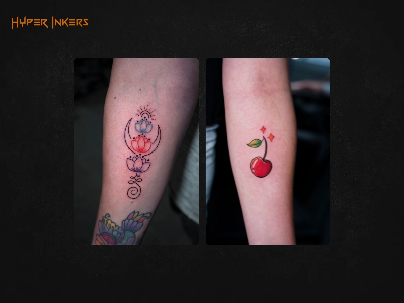 tattoo placement that isnt visible - Hyper Inkers tattoo placement that isnt visible