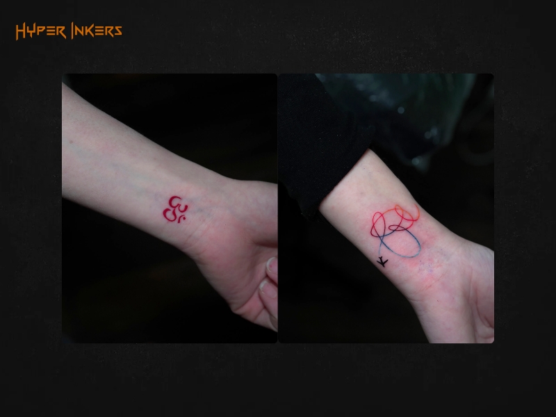 easily covered tattoo placement - Hyper Inkers easily covered tattoo placement