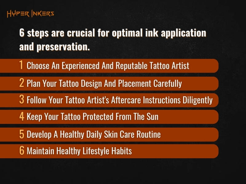 how to choose a tattoo that will age well - Hyper Inkers how to choose a tattoo that will age well