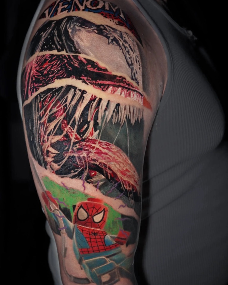 photorealistic tattoo artists san antonio