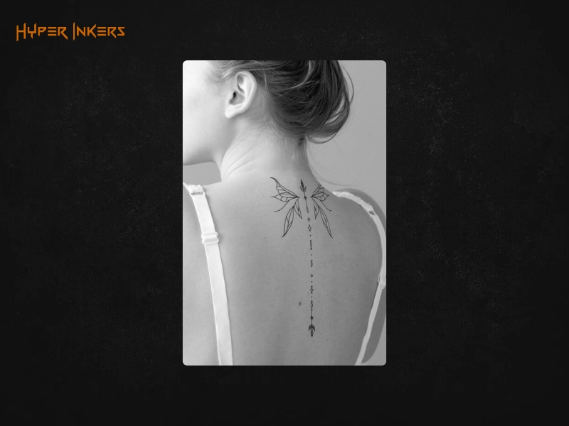 tattoo placement for work professional settings - Hyper Inkers tattoo placement for work professional settings
