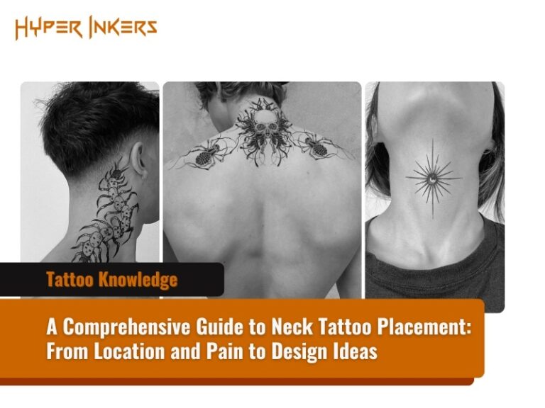 Neck Tattoo Placement: The Ultimate Guide