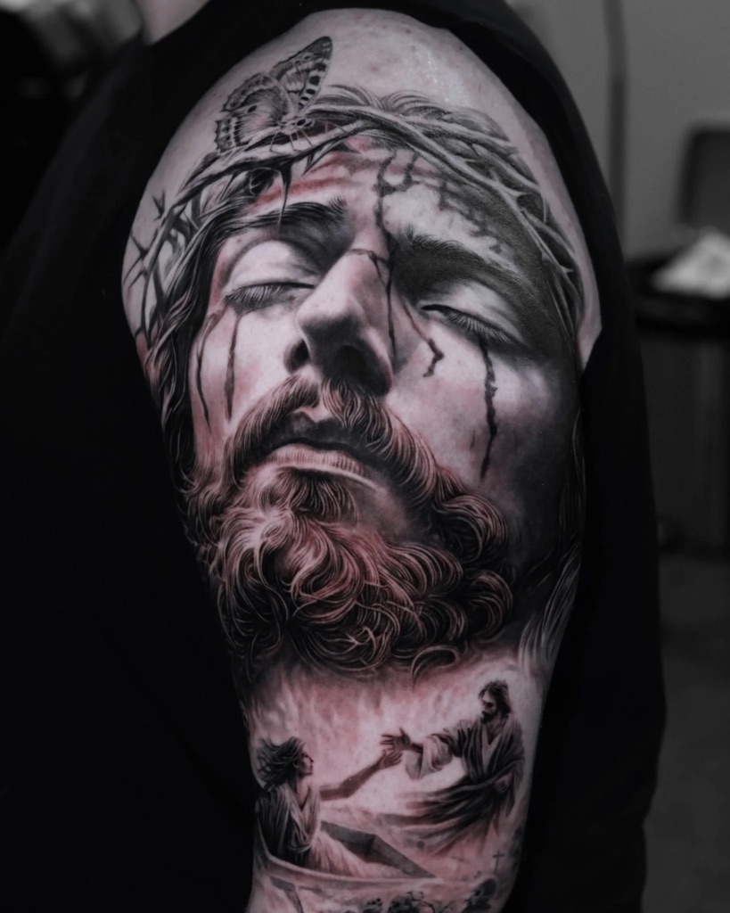 where to get realism tattoos in san antonio - Hyper Inkers where to get realism tattoos in san antonio