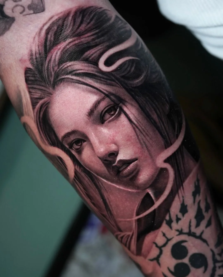 san antonio portrait tattoo artist