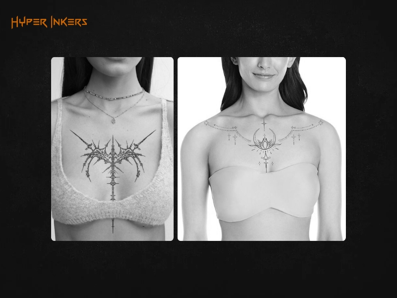 hidden tattoo ideas for men - Hyper Inkers hidden tattoo ideas for men