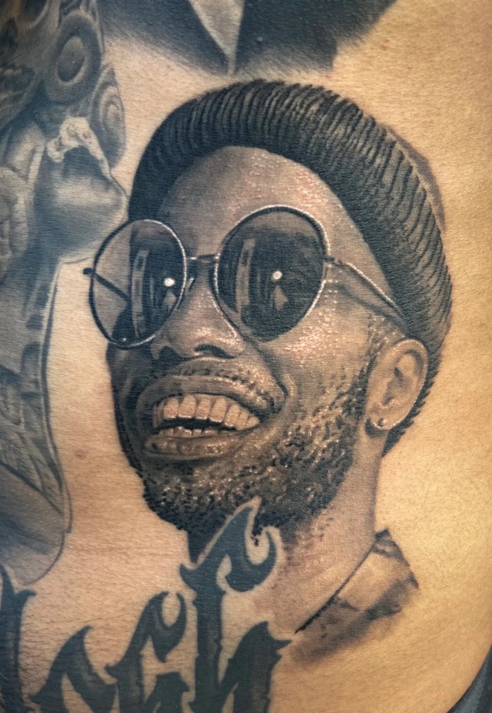 looking for portrait tattoo artist in san antonio