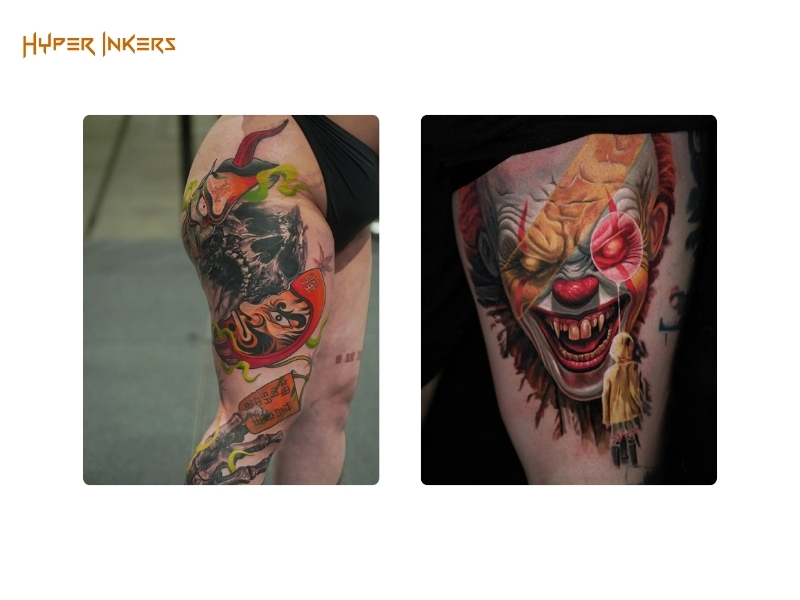 long lasting tattoo ideas - Hyper Inkers long lasting tattoo ideas