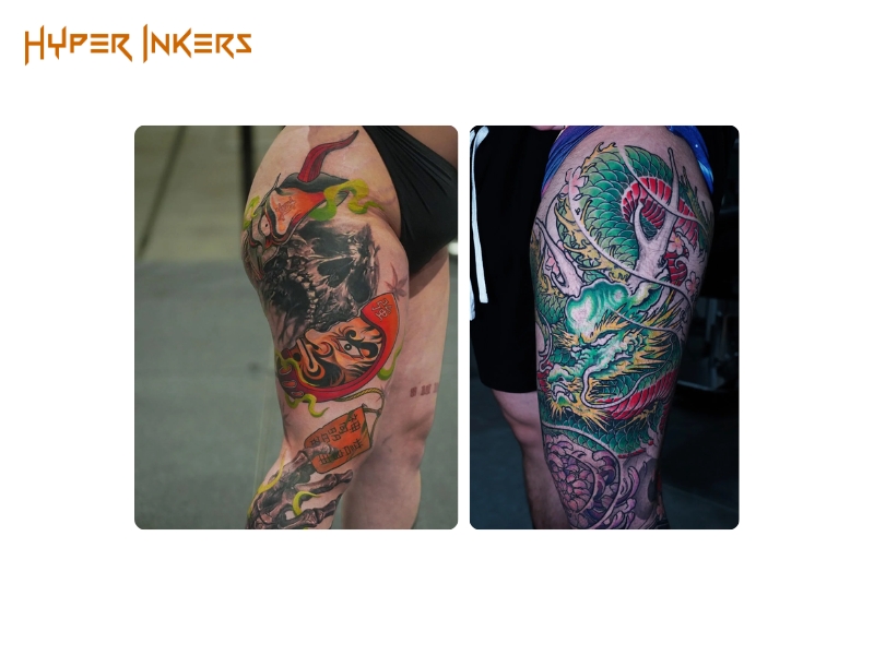 tattoo placement and pain considerations - Hyper Inkers tattoo placement and pain considerations