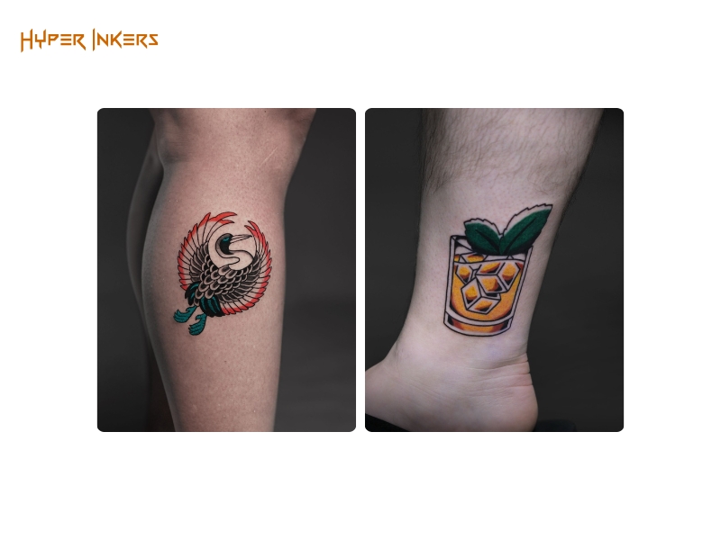 timeless tattoo designs