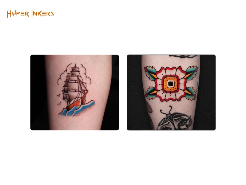 timeless tattoo designs - Hyper Inkers timeless tattoo designs