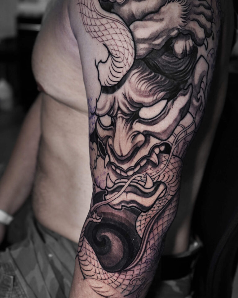 top japanese tattoo specialists in san antonio