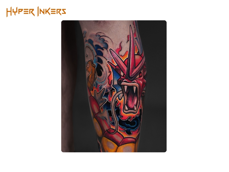 strategic placement for sleeve tattoos