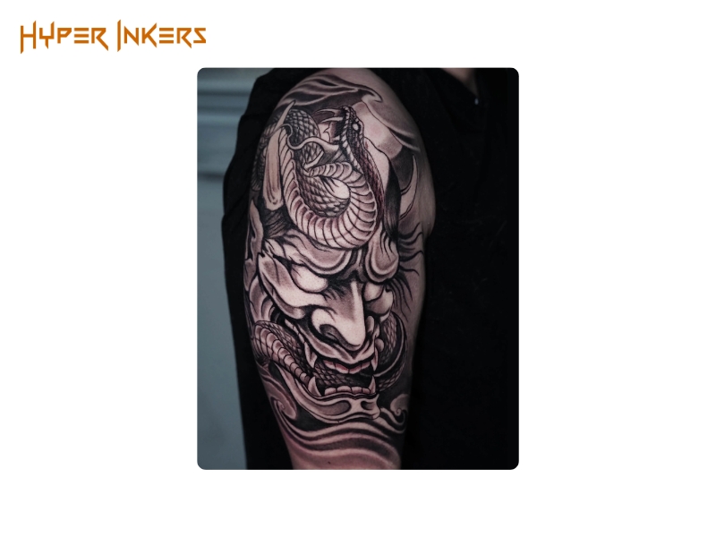 strategic placement for sleeve tattoos