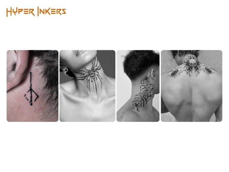 Neck Tattoo Placement: The Ultimate Guide