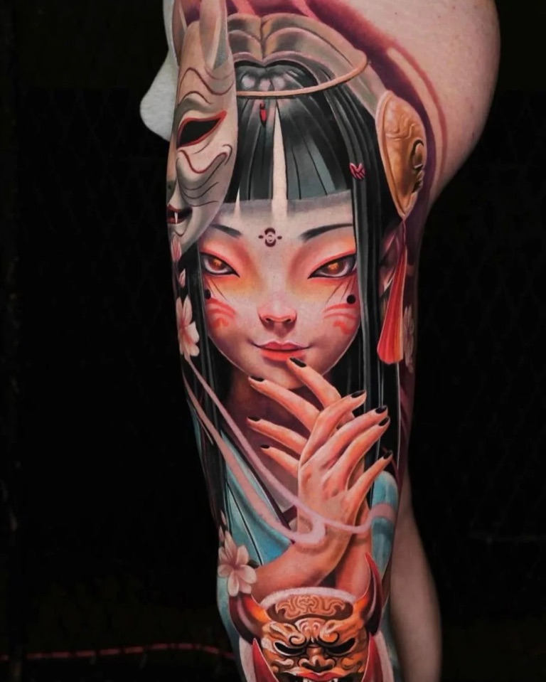 best realistic tattoo artists san antonio