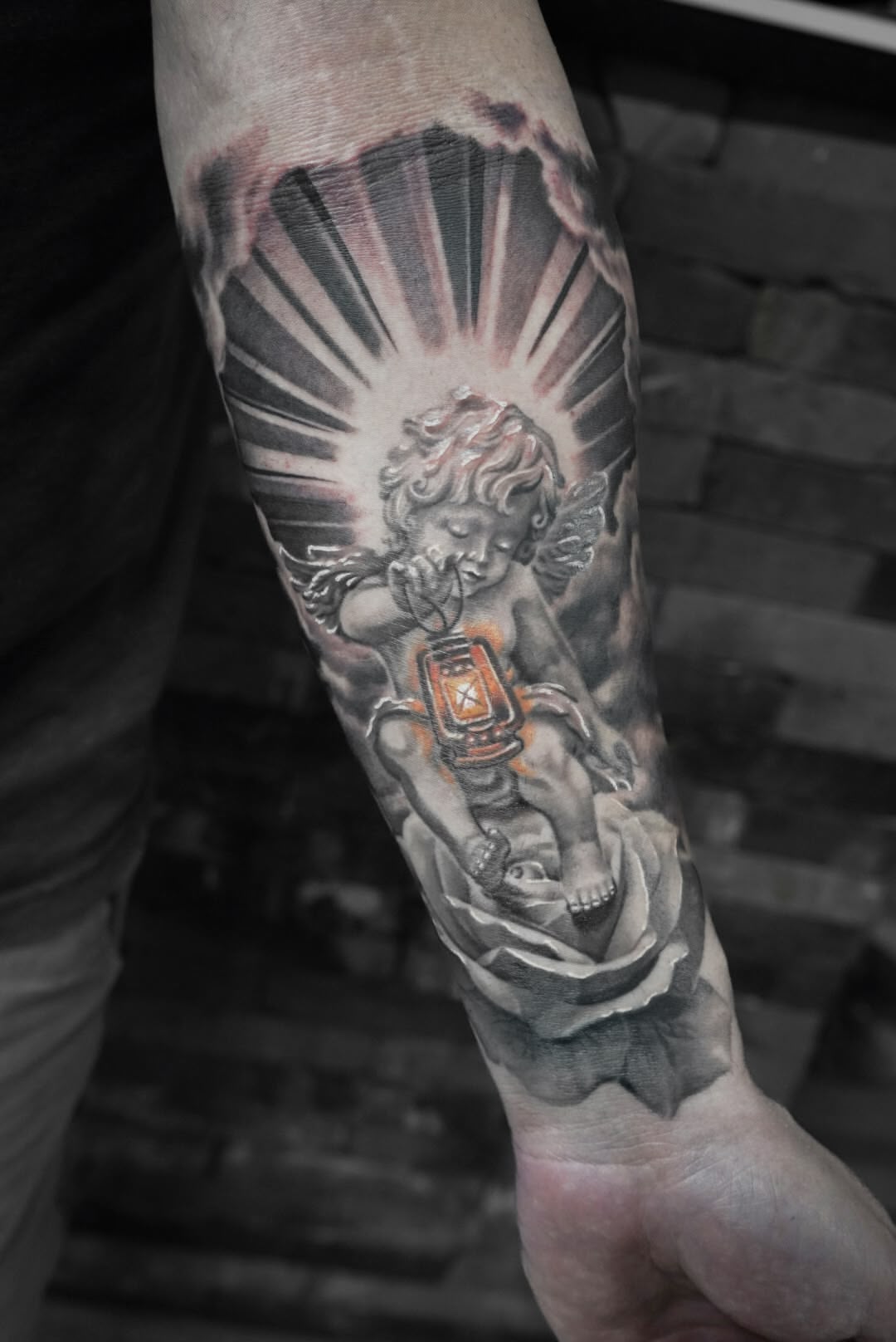 religious tattoo artist san antonio