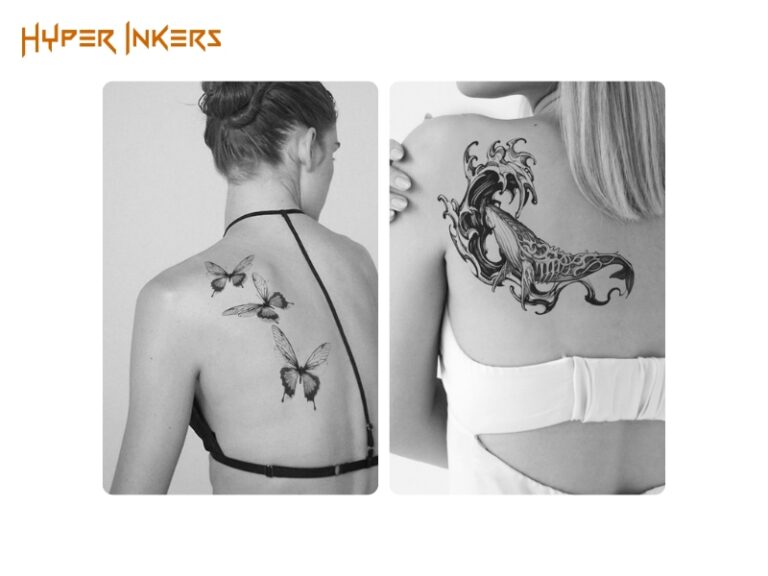 Back Tattoo Placement: The Ultimate Guide