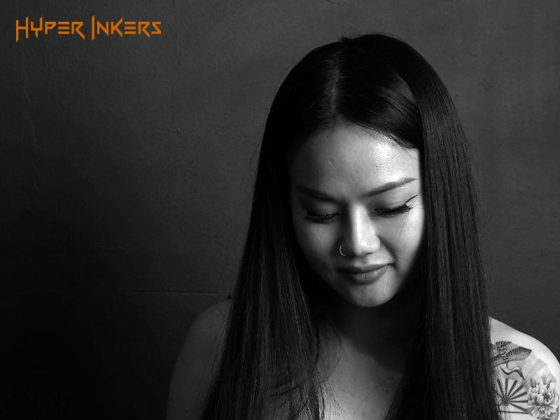 best female tattoo artist san antonio - Hyper Inkers Nicole best female tattoo artist in san antonio
