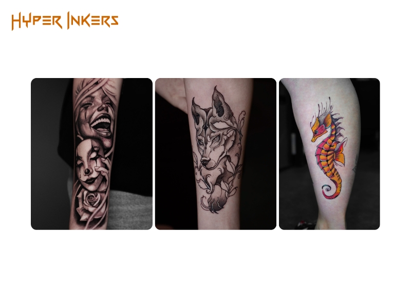 top rated women tattoo artists san antonio