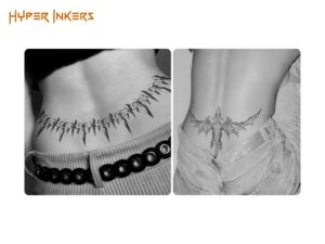 Hip Tattoo Placement Guide: Best Areas and Popular Designs - Hyper Inkers