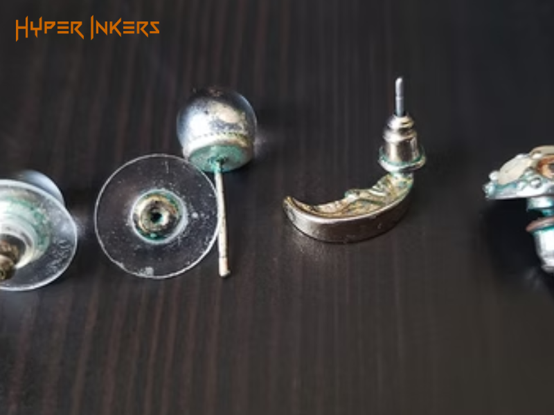 Poor Quality Jewelry