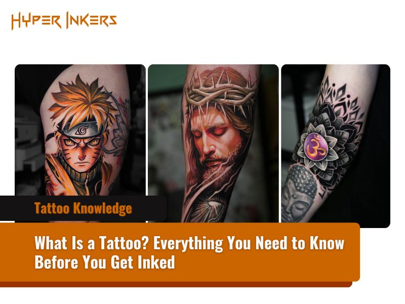 how do tattoos work - Hyper Inkers From idea to ink, our guide ensures you start your tattoo journey with confidence.