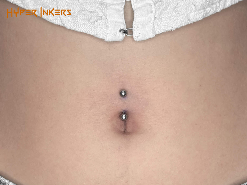 Navel Piercings