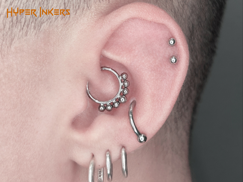 Helix (Upper Ear Cartilage)