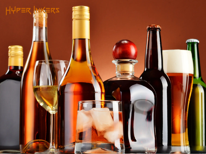 foods-after-piercings 10 - Hyper Inkers Alcoholic beverages can dehydrate the body, suppress immune function, and irritate healing piercings.