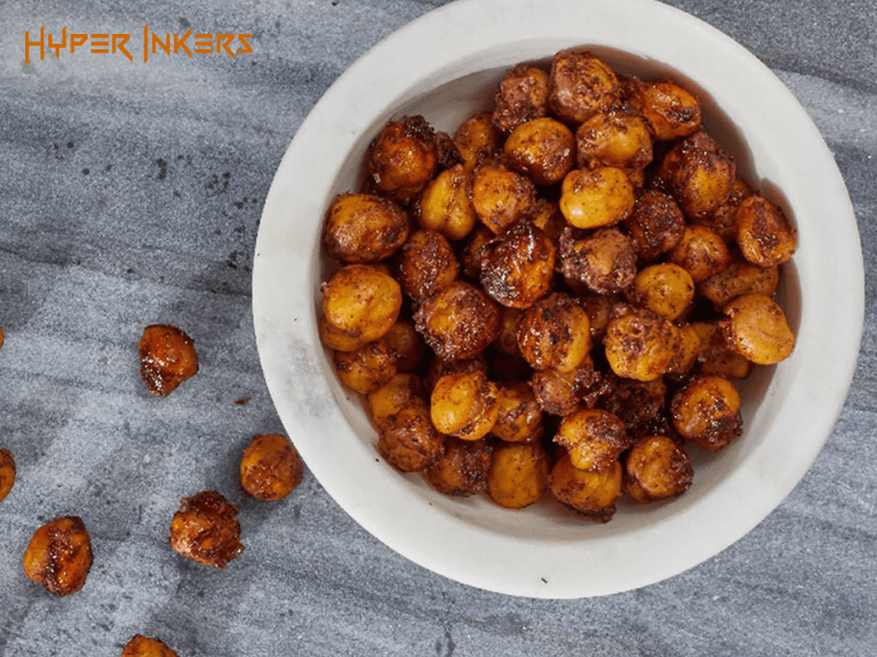 foods-after-piercings 4 - Hyper Inkers Hard and crunchy foods can irritate healing piercings by scraping or putting pressure on sensitive tissue.