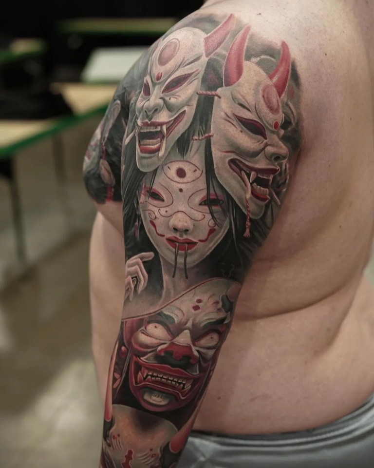 san antonio tattoo shops for sleeves - Hyper Inkers san antonio tattoo shops for sleeves