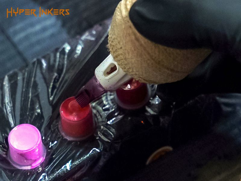 tattoo definition - Hyper Inkers Your safety is guaranteed by our commitment to professional hygiene.