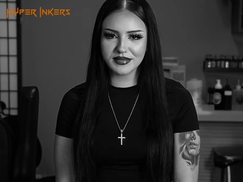 best female tattoo artists in san antonio - Hyper Inkers Jackie one of the best female tattoo artist in san antonio