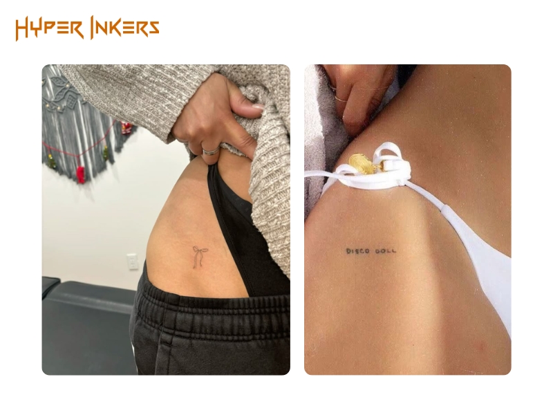 hip tattoo placement pain - Hyper Inkers hip tattoo placement pain