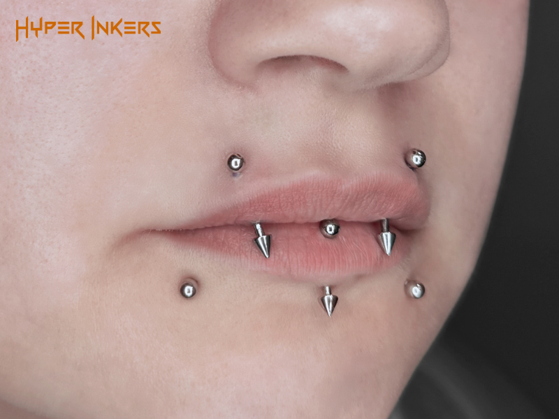 Oral Piercing Tips 