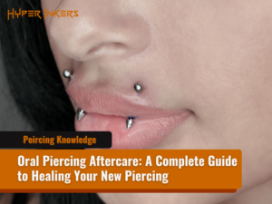 What are Oral Piercings? Everything to Know About Oral Piercing