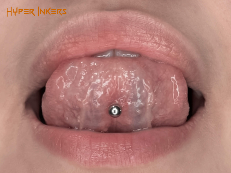 Tongue Piercings