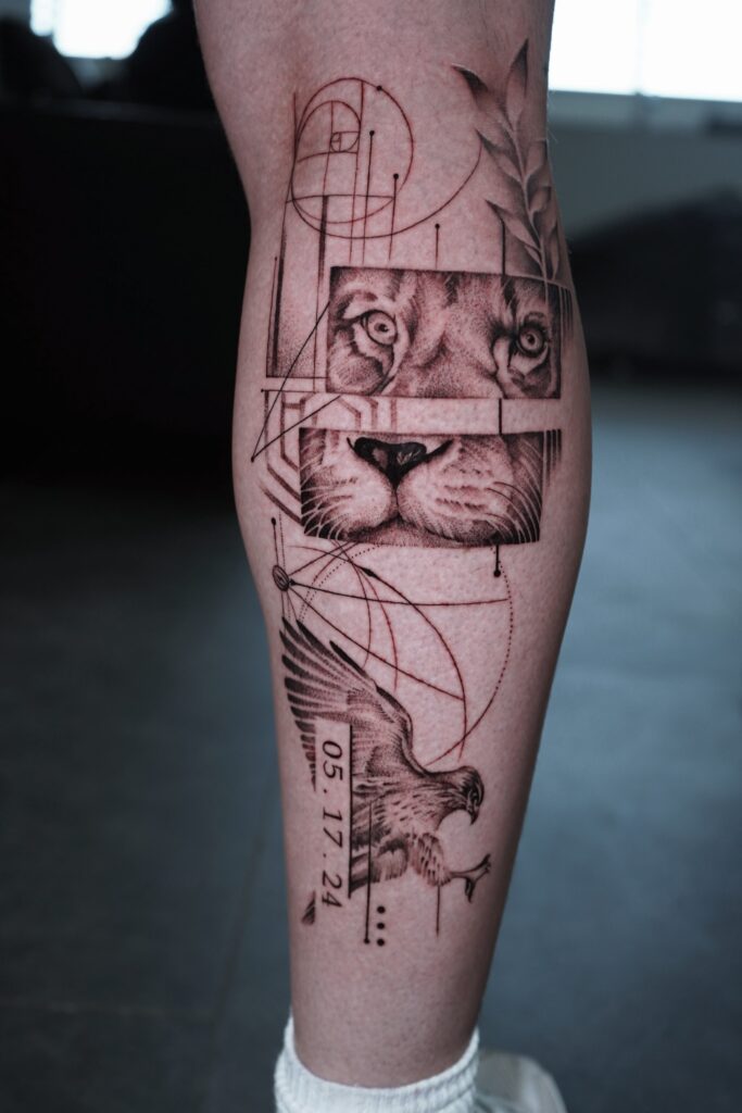 fine line tattoo shops san antonio - Hyper Inkers fine line tattoo shops san antonio