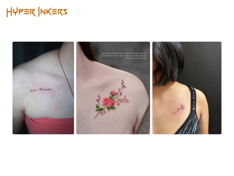 Shoulder Tattoo Placement: The Ultimate Guide