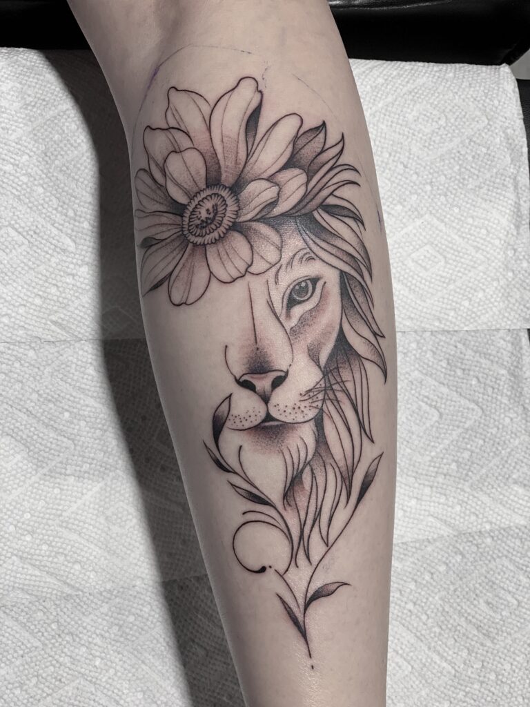 san antonio minimalist tattoo artist - Hyper Inkers san antonio minimalist tattoo artist