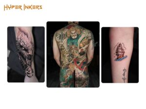 From bold Traditional to delicate Fine Line, a universe of artistic styles awaits.