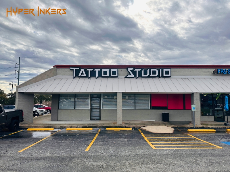 tattoo san antonio prices - Hyper Inkers tattoo san antonio prices
