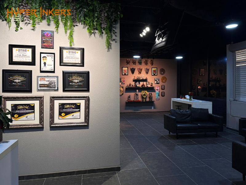 tattooing explained - Hyper Inkers Experience world-class artistry, creative excellence, and uncompromising safety.