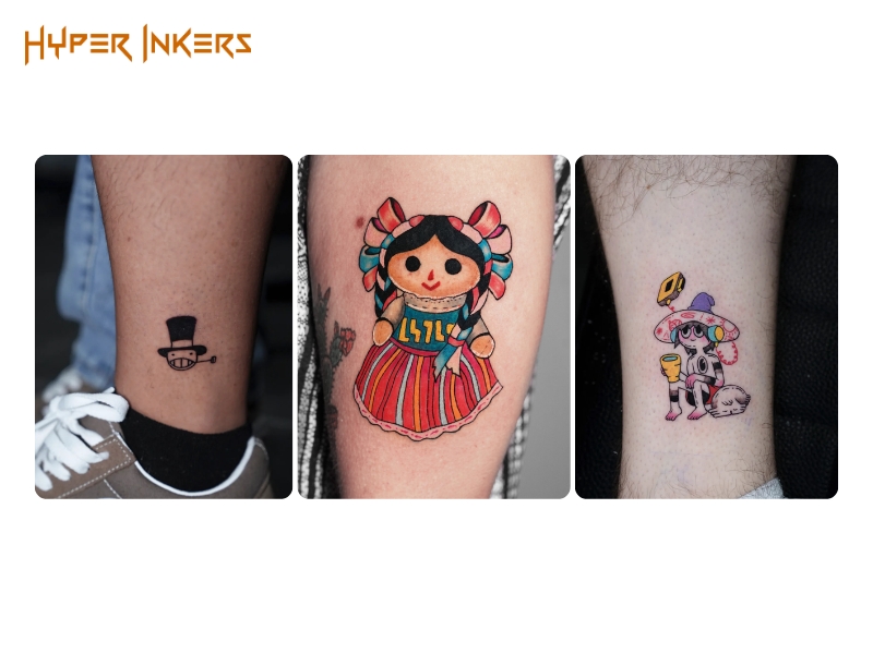 what are pre-drawn tattoos - Hyper Inkers what are pre-drawn tattoos